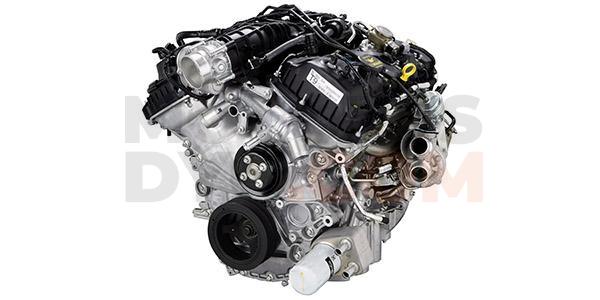Motor T35PDED Ford Flex 3.5 (262 cv) FWD