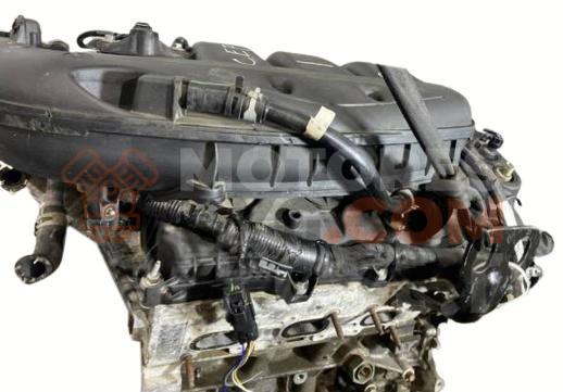 Motor T35PDED, T35PDTD Ford Explorer V (Versión 2016) 3.5 GTDI V6 EcoBoost (340 cv) AWD SelectShift