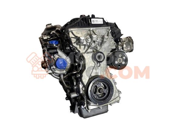 Motor T35PDED, T35PDTD Ford Explorer V (Versión 2016) 3.5 Ti VCT V6 (249 cv) AWD SelectShift