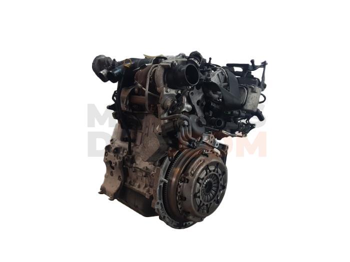 Motor T3CA / T3CB / T3CC Volkswagen Transit Courier Furgón 1.6 TDCi (95 cv)