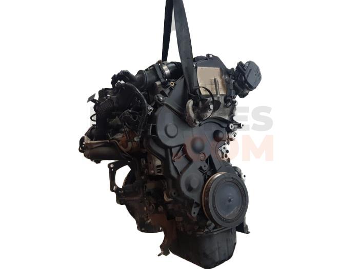 Motor T3CA / T3CB / T3CC Volkswagen Transit Courier Kombi 1.6 TDCi (95 cv)