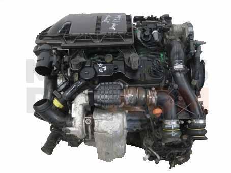 Motor T3DA Ford C-MAX II 1.6 Duratorq TDCi (95 cv) DPF S&S