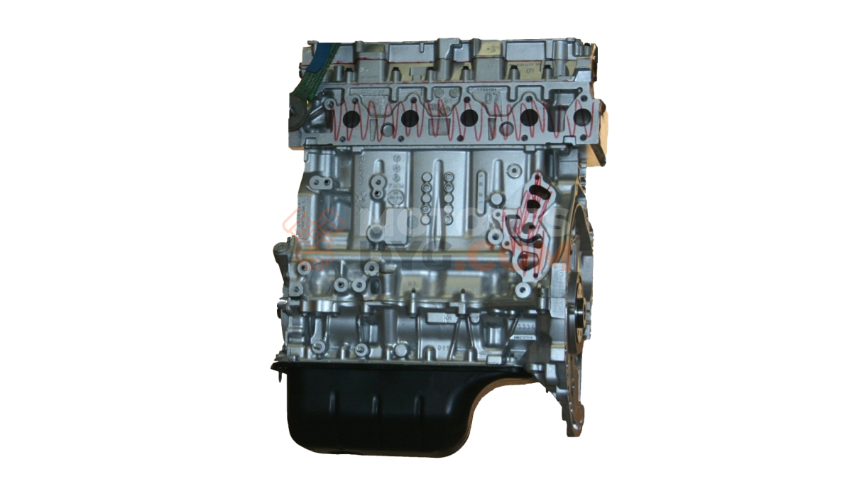 Motor T3DA Ford FOCUS III 1.6 TDCi  (95 CV)