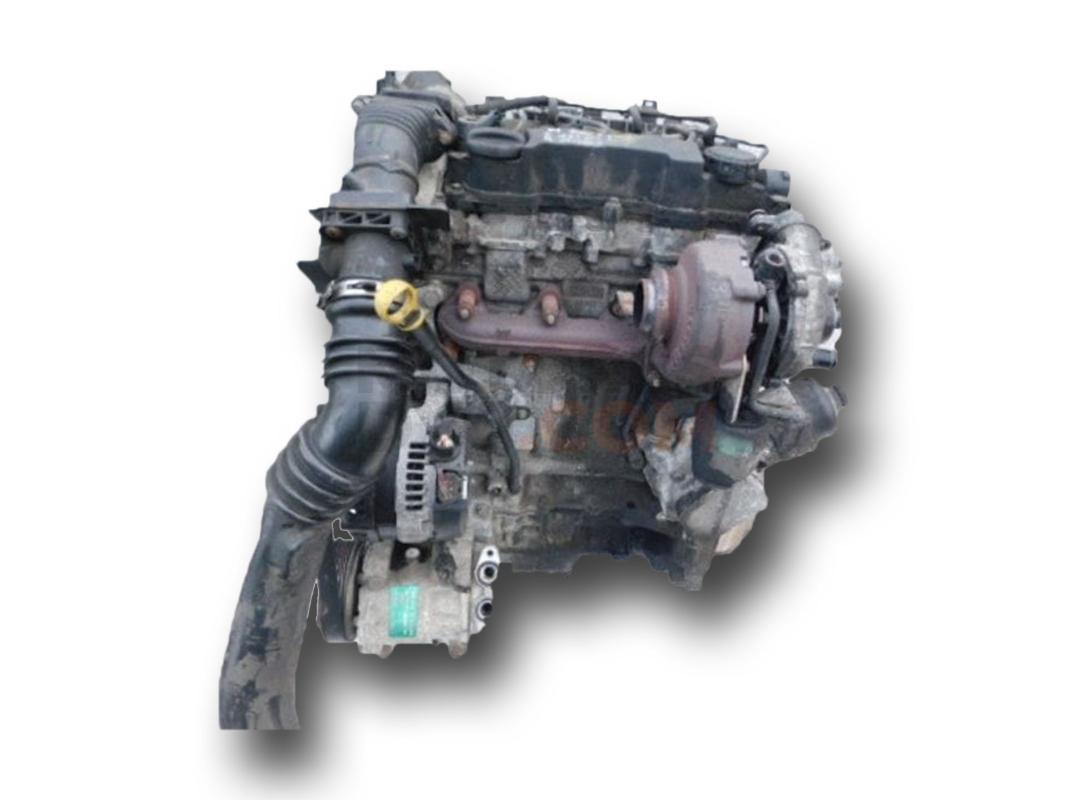Motor T3DA Ford Focus III Hatchback 1.6 TDCi (95 cv)