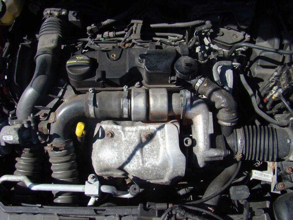 Motor T3DA Ford Focus III Hatchback (Versión 2014) 1.6 TDCi (95 cv) S&S