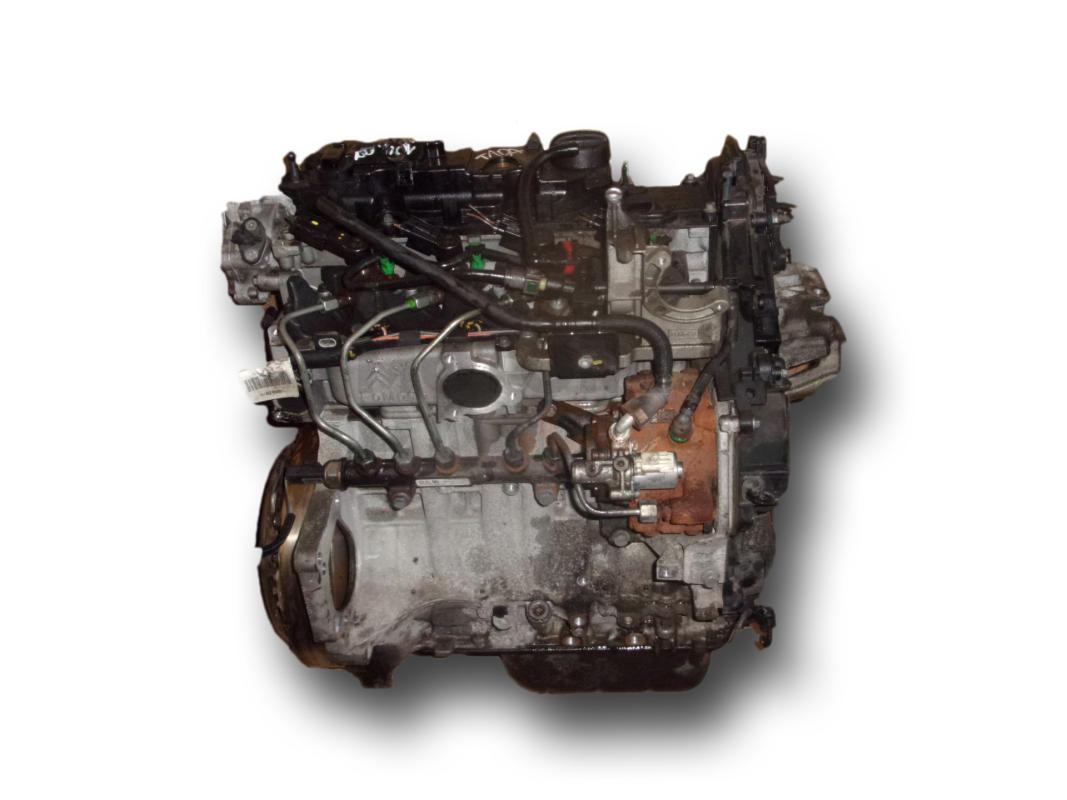 Motor T3DA Ford Focus III Sedan 1.6 TDCi (95 cv) start/stop