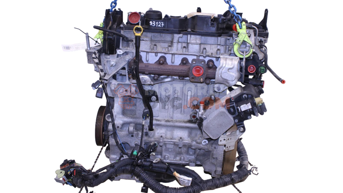 Motor T3DA Ford FOCUS III Turnier 1.6 TDCi  (95 CV)