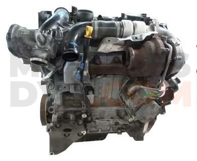 Motor T3DA, T3DB Ford Focus III Hatchback 1.6 TDCi (95 cv)