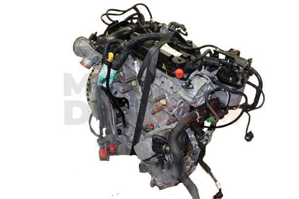 Motor T3DA, T3DB Ford Grand C-MAX 1.6 Duratorq TDCi (95 cv) DPF S&S