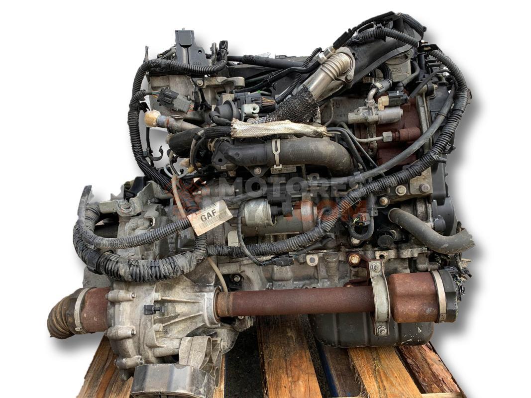 Motor T3DB Ford Focus III Hatchback 1.6 TDCi (95 cv)