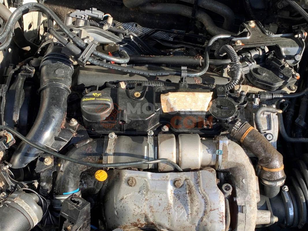 Motor T3DB Ford Focus III Hatchback 1.6 TDCi (95 cv) start/stop