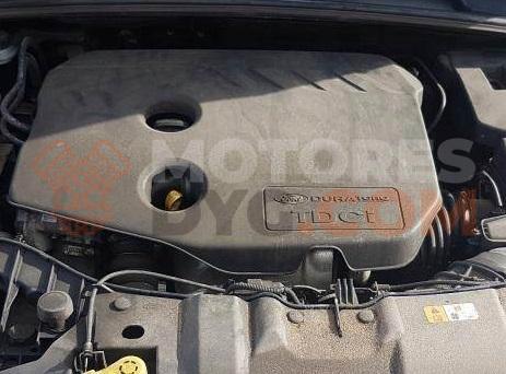 Motor T3DB Ford Focus III Hatchback 1.6 Ti-VCT (125 cv) Powershift