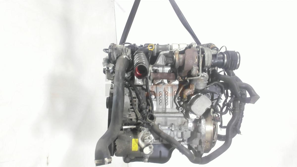 Motor T3DB Ford Focus III Sedan (Versión 2014) 1.6 TDCi (95 cv)