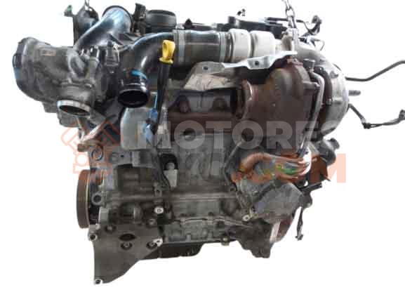 Motor T3DB Ford Grand C-MAX 1.6 Duratorq TDCi (95 cv) DPF S&S