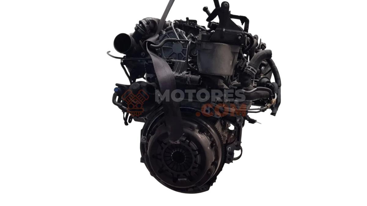 Motor T3JA Ford Fiesta VI 1.6 TDCi Sport (90 cv)