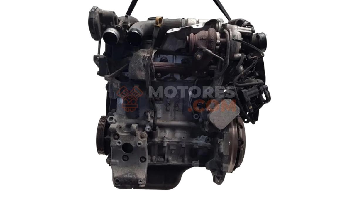 Motor T3JA Ford Fiesta VI 1.6 TDCi Sport (90 cv)