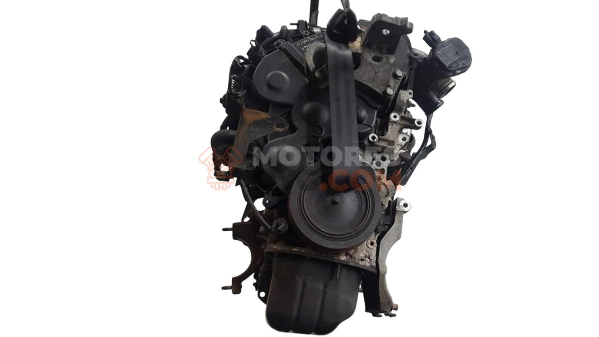 Motor T3JA Ford Fiesta VI 1.6 TDCi Sport (90 cv)