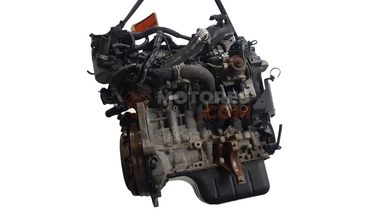 Motor T3JA Ford Fiesta VI 1.6 TDCi Sport (90 cv)