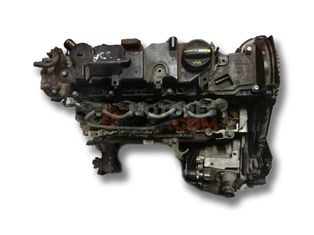 Motor T3JA Ford Fiesta VII 1.6 TDCi (75 cv)