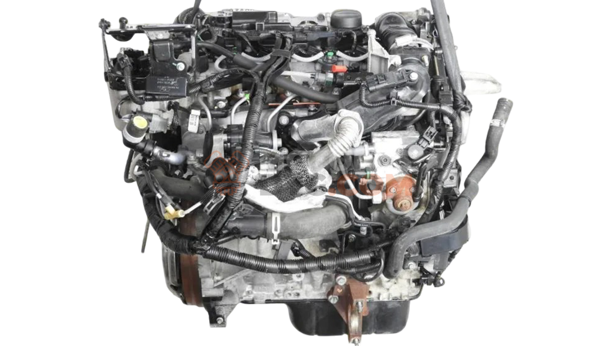 Motor T3JB Ford B-MAX 1.6 Duratec (105 cv) Powershift