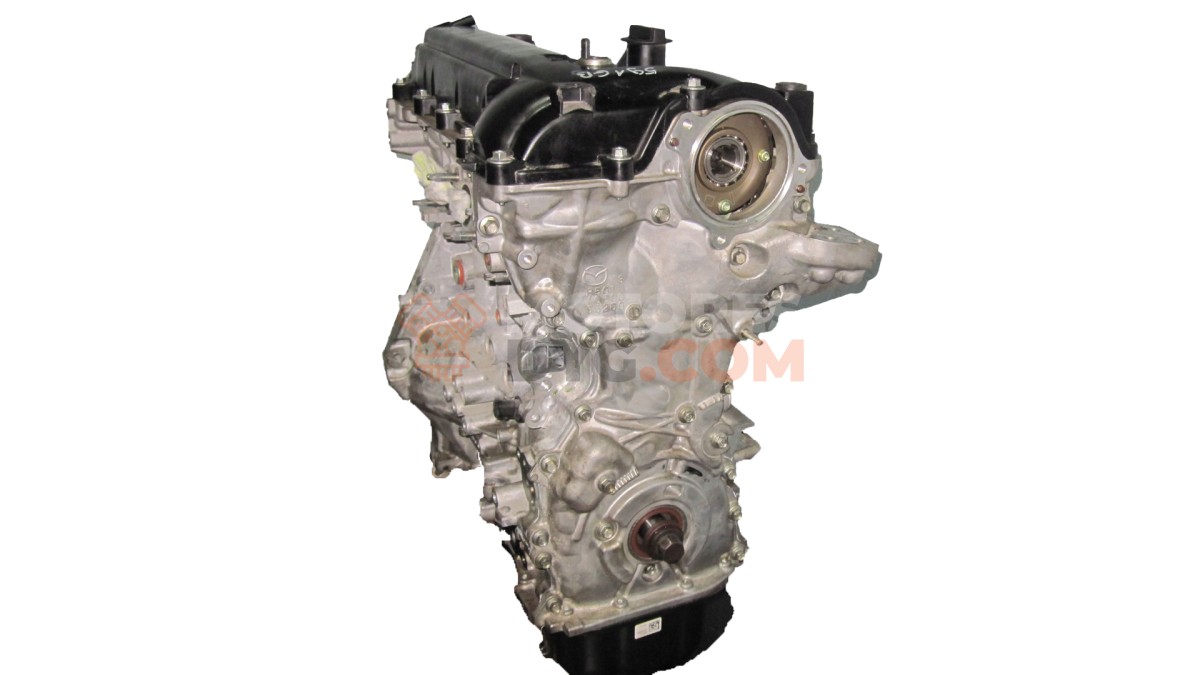 Motor T5XB Mazda 2 III (DE Versión 2012) 1.5 (102 cv)