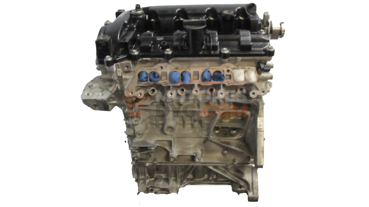 Motor T5XB Mazda 2 III (DE Versión 2012) 1.5 (102 cv)