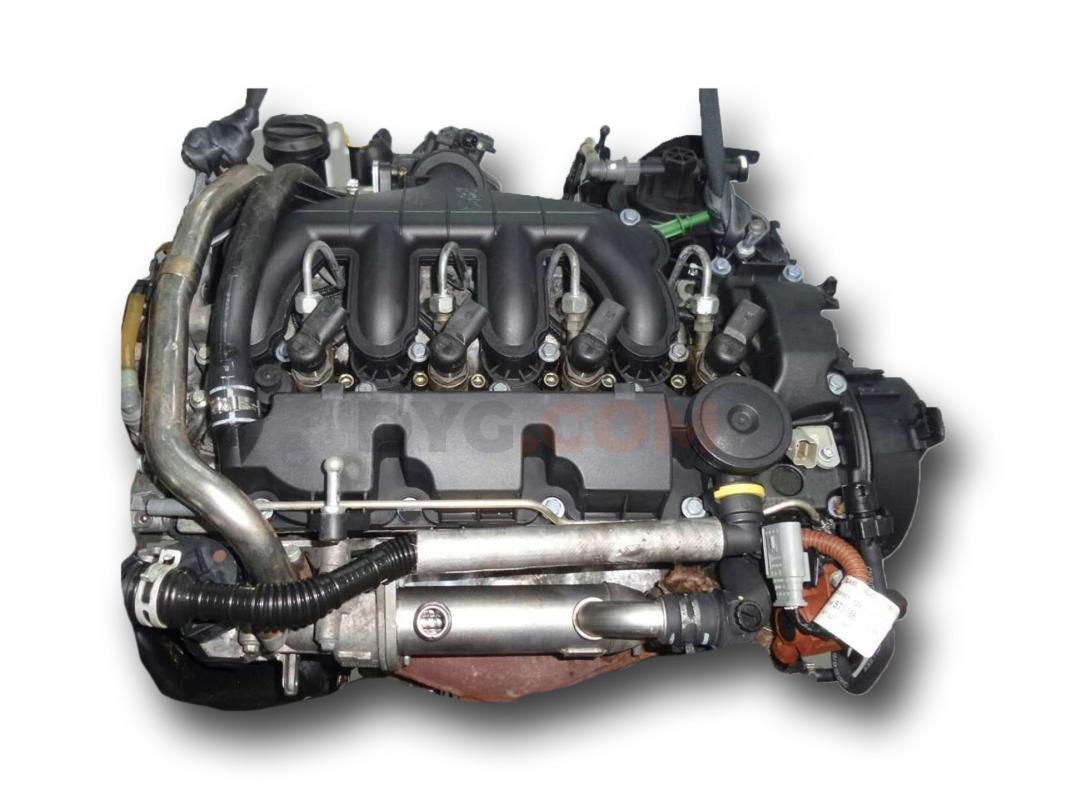 Motor T7CE Ford Mondeo IV Hatchback 2.0 TDCi (150 cv) ECOnetic