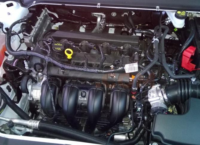 Motor T7CE Ford Mondeo IV Hatchback 2.0 TDCi (150 cv) PowerShift