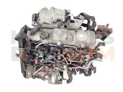 Motor T7CE, T7CA, T7CP, T7CC, T7CQ, T7CD, T7CF, T7CN Ford MONDEO V Fastback 2.0 TDCi  (150 CV)