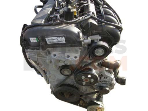 Motor T7CE, T7CA, T7CP, T7CC, T7CQ, T7CD, T7CF, T7CN Ford MONDEO V Fastback 2.0 TDCi 4x4  (150 CV)