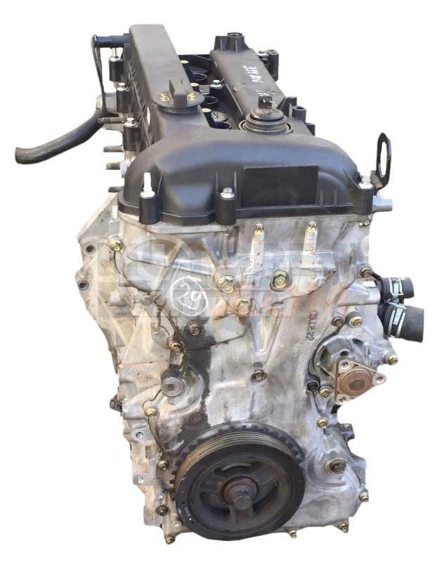 Motor T7CE, T7CA, T7CP, T7CC, T7CQ, T7CD, T7CF, T7CN Ford MONDEO V Sedán 2.0 TDCi  150 (CV)