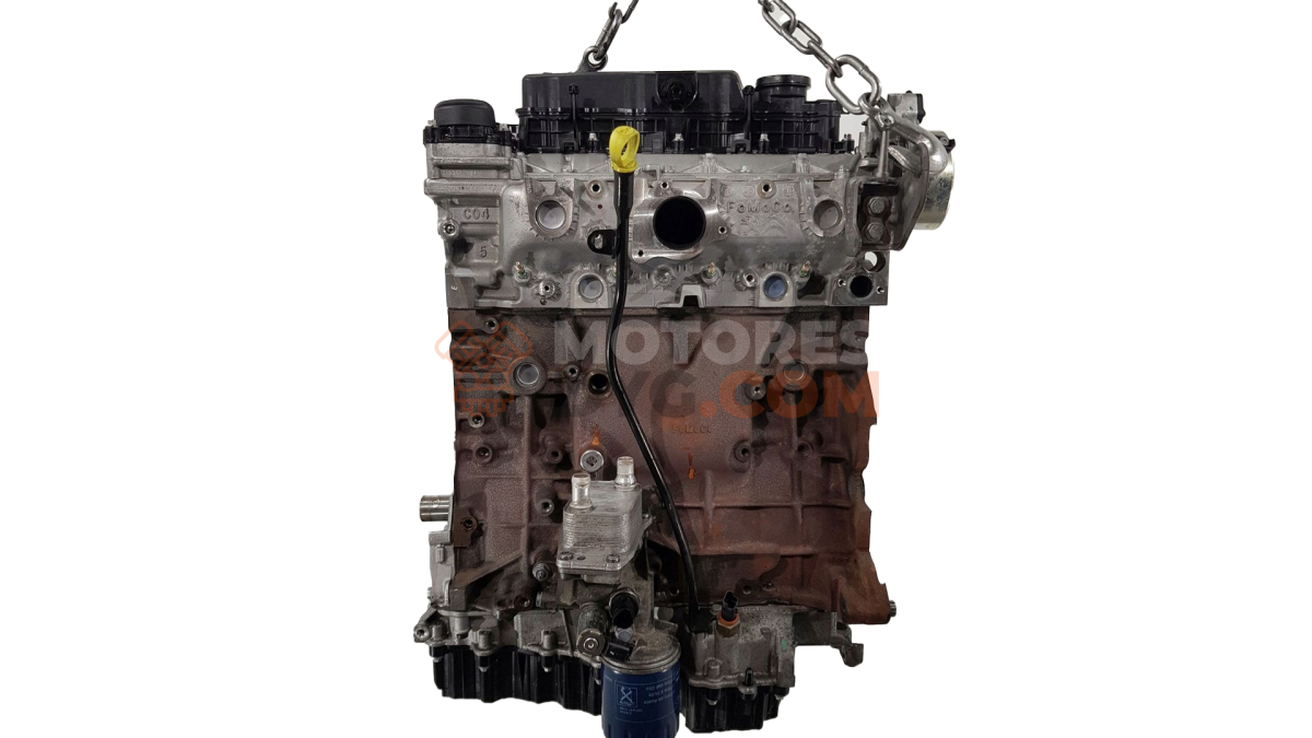 Motor T7CF Ford MONDEO V Sedán 2.0 TDCi (180 CV)