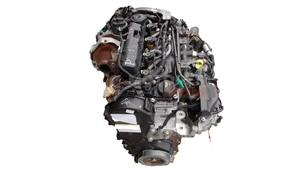 Motor T7CJ Ford Galaxy II 2.0 TDCi (130 cv)