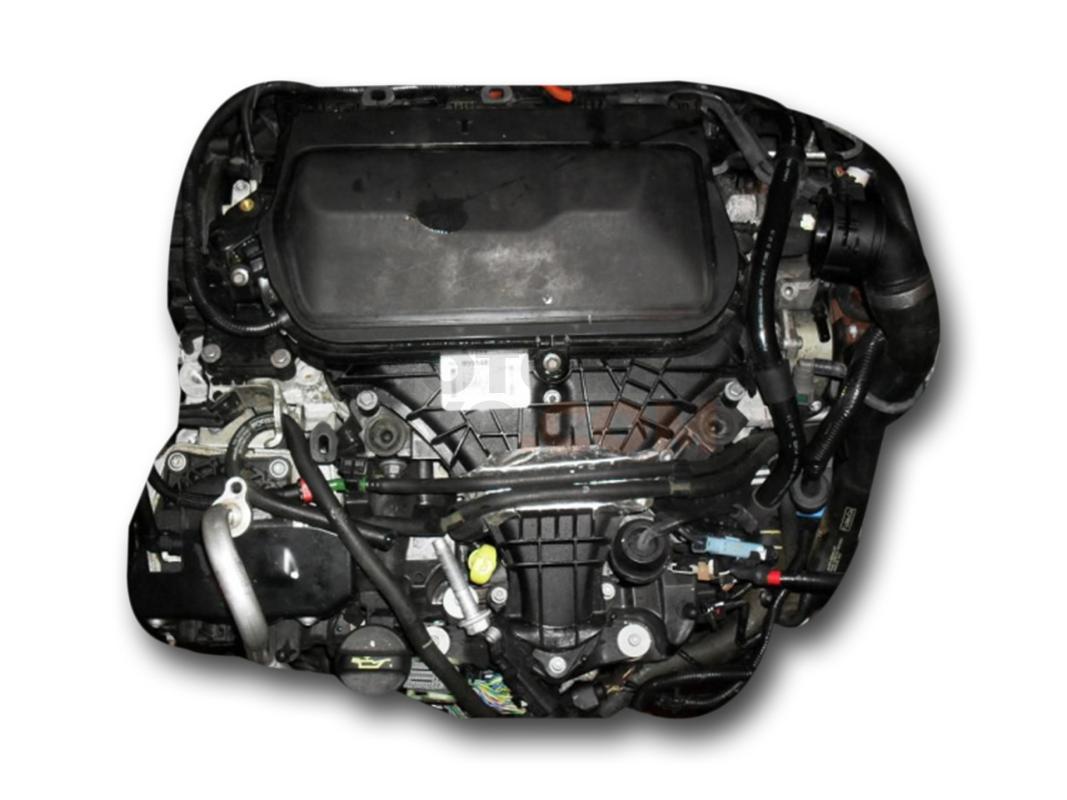 Motor T7CJ Ford S-MAX II 2.0 TDCi (150 cv) PowerShift S&S