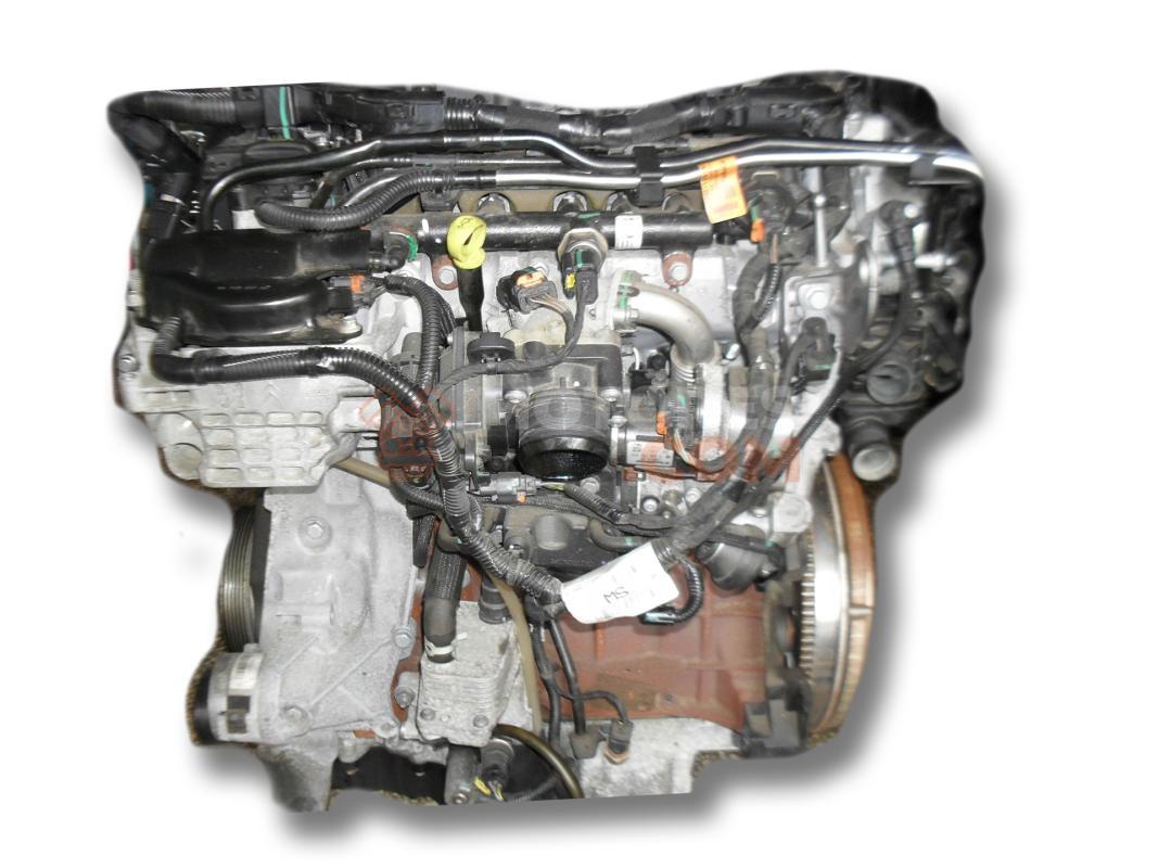 Motor T7CL Ford Galaxy III 2.0 TDCi (150 cv) AWD S&S