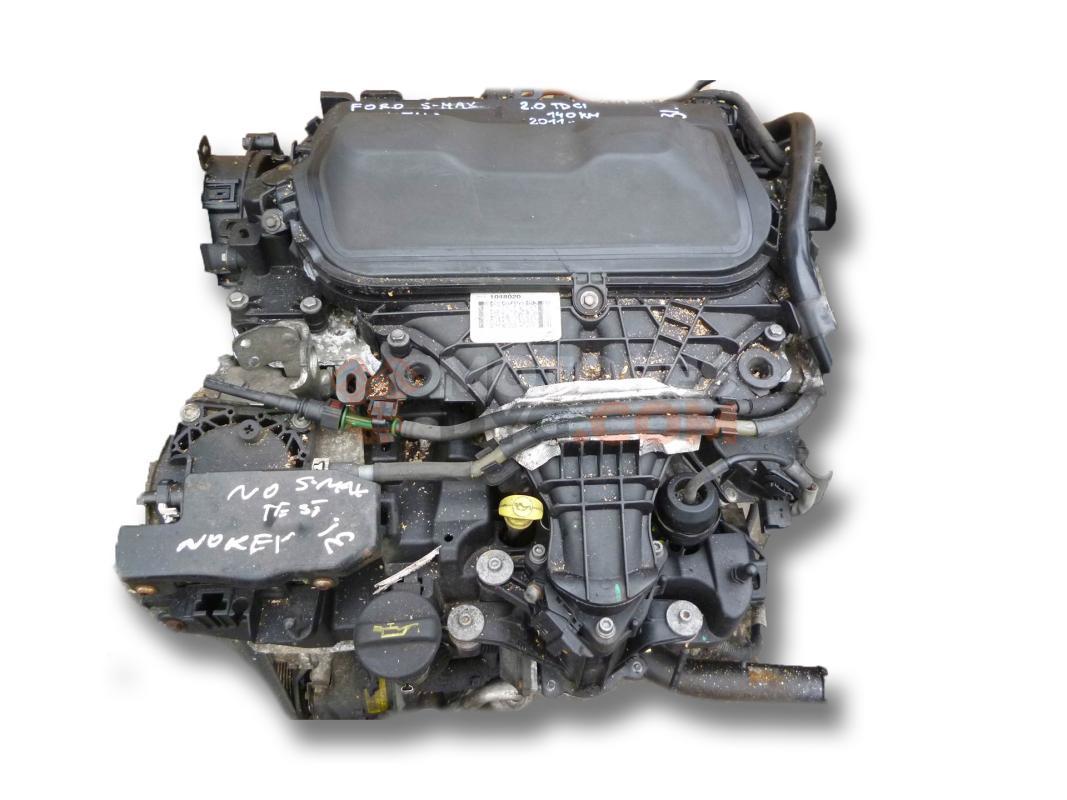 Motor T7CL Ford S-MAX II 2.0 TDCi (150 cv) S&S