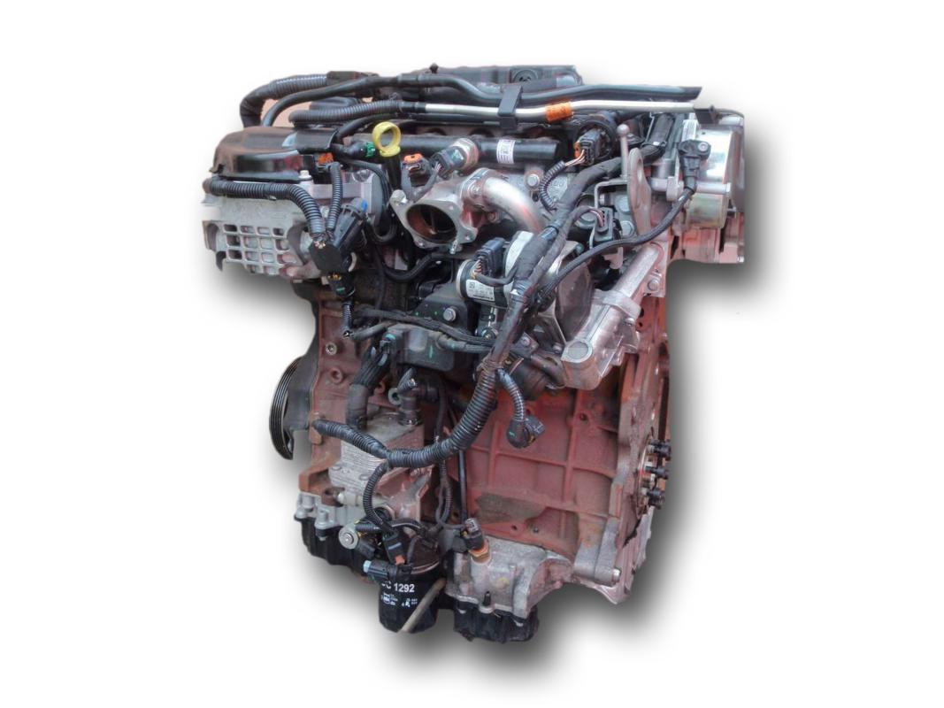 Motor T7CN Ford Mondeo IV Sedan 2.0 TDCi (150 cv) AWD