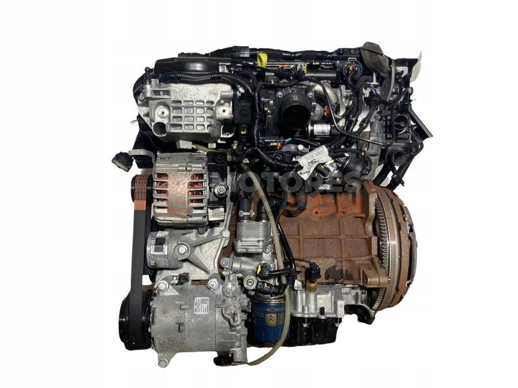 Motor T7CN Ford MONDEO V Sedán 2.0 EcoBlue  (150 CV)