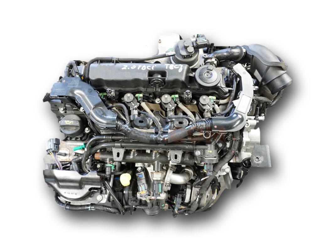 Motor T7DA Ford Focus III Hatchback (Versión 2014) 2.0 TDCi (150 cv) S&S