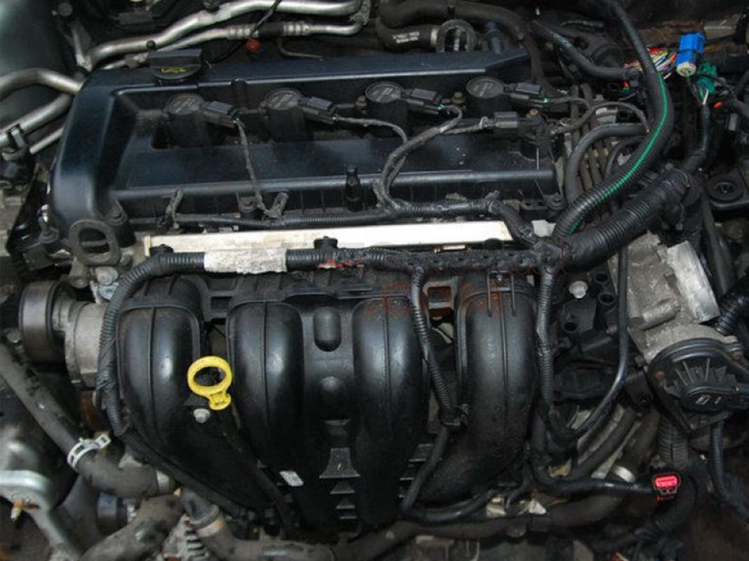 Motor T7DA Ford Focus III Sedan (Versión 2014) 2.0 TDCi (150 cv) PowerShift
