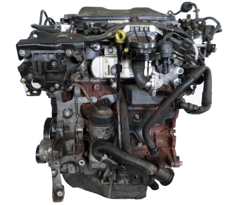 Motor T7DA Ford Focus III Sedan (Versión 2014) 2.0 TDCi (150 cv) PowerShift S&S