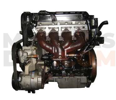 Motor T7DA, T7DB Ford Focus III Hatchback (Versión 2014) 2.0 TDCi (150 cv) S&S