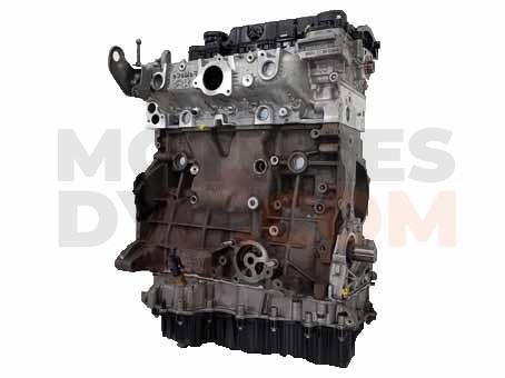 Motor T7DB Ford C-MAX II (Versión 2015) 2.0 TDCi (150 cv) PowerShift S&S