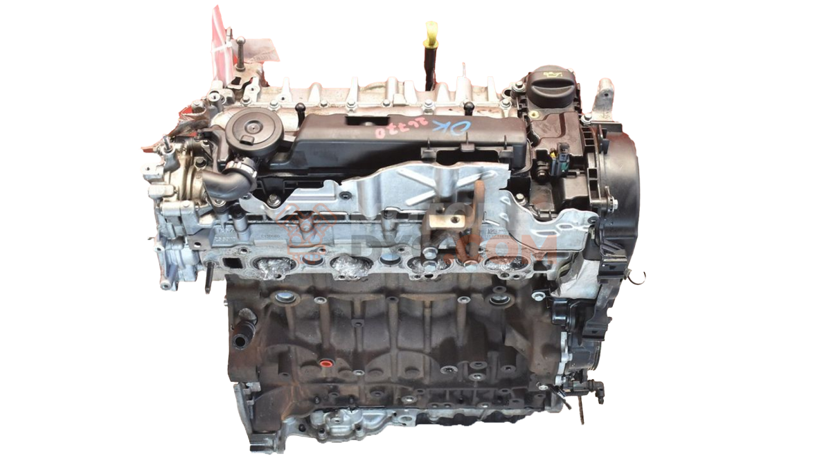 Motor T7DB Ford Focus III Sedan 2.0 TDCi (140 cv)