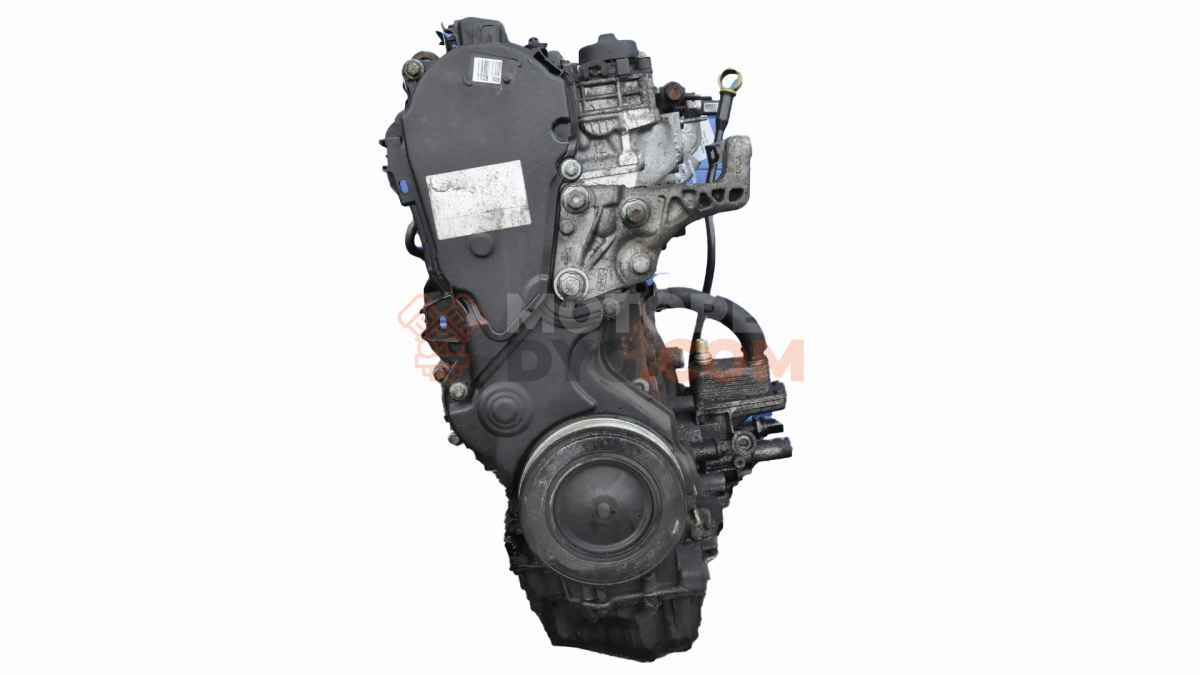 Motor t7dc Ford C-MAX II 2.0 Duratorq TDCi (140 cv) DPF Automatico