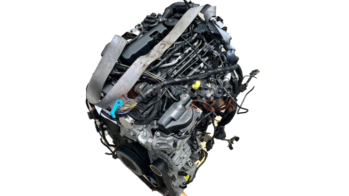 Motor T7MA Ford Kuga II 2.0 TDCi (140 cv) 4x4
