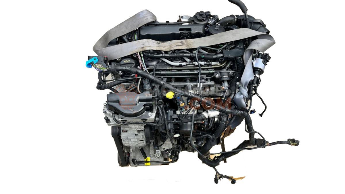 Motor T7MA Ford Kuga II 2.0 TDCi (140 cv) 4x4