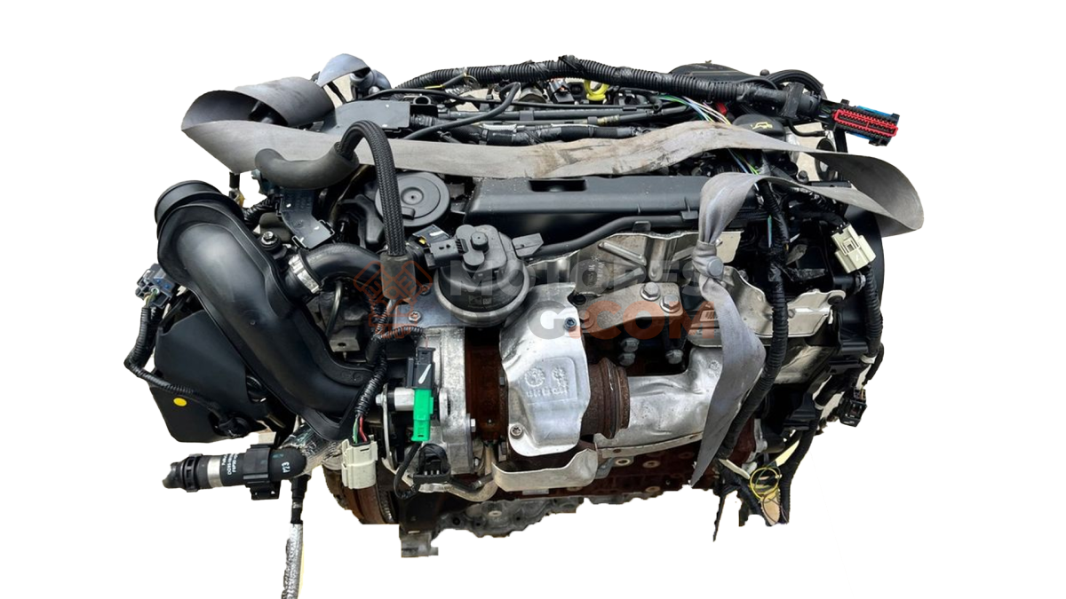 Motor T7MA Ford Kuga II 2.0 TDCi (140 cv) 4x4 Automatico