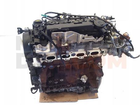 Motor T7MA Ford Kuga II (Versión 2016) 2.0 TDCI (150 cv) 4x4
