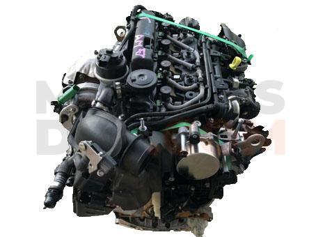 Motor T7MA Ford Kuga II (Versión 2016) 2.0 TDCI (150 cv) 4x4 PowerShift